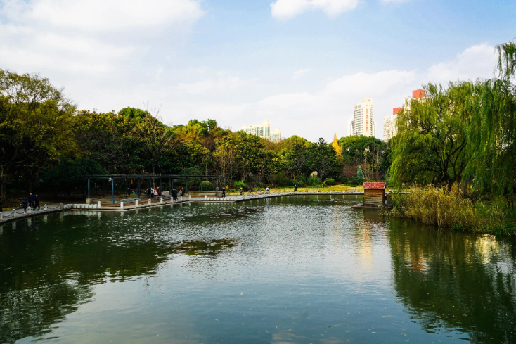 Xujiahui Park